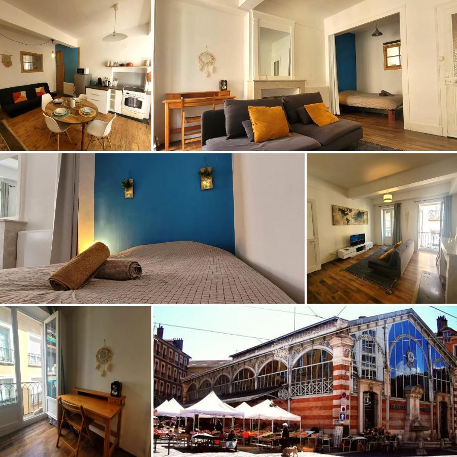 Apartment Chez Odette
